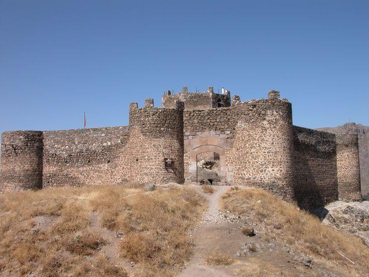 Sebinkarahisar Castle景点图片