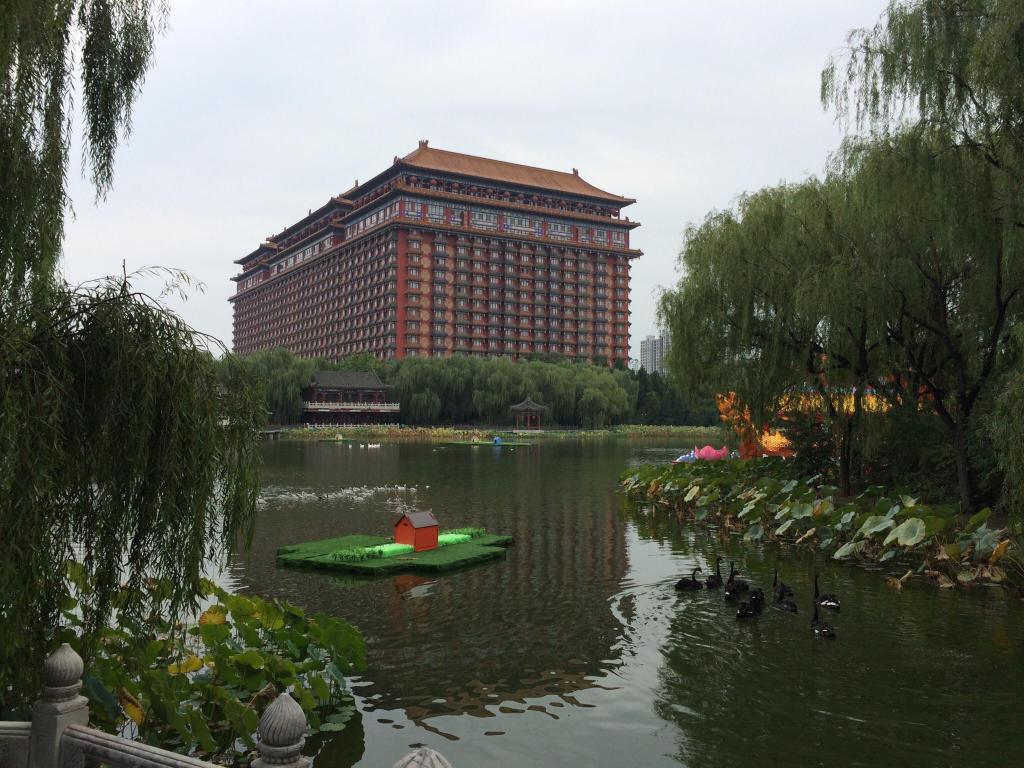 天下第一城福安宫酒店-官方