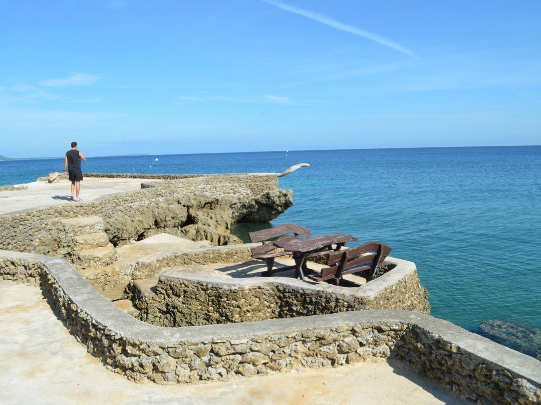 卡莫提斯飞鱼度假村主图