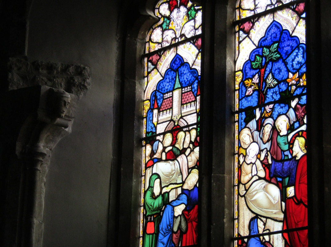 St. Mary's Church St. Fagans景点图片