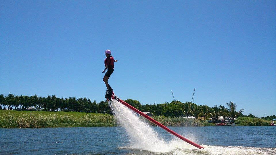 Flyboard Reunion景点图片