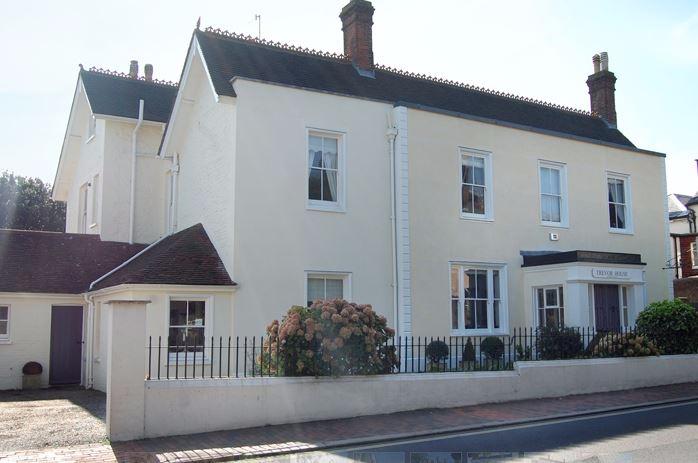 Trevor House B&B-官方