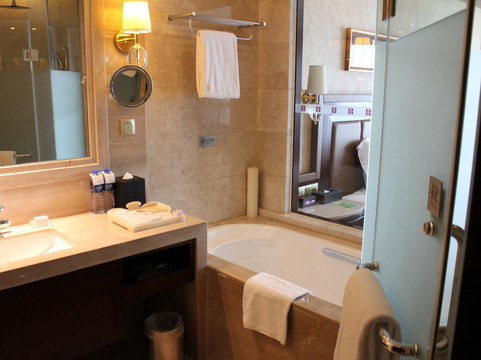 曲江国际饭店（西安大雁塔店）主图