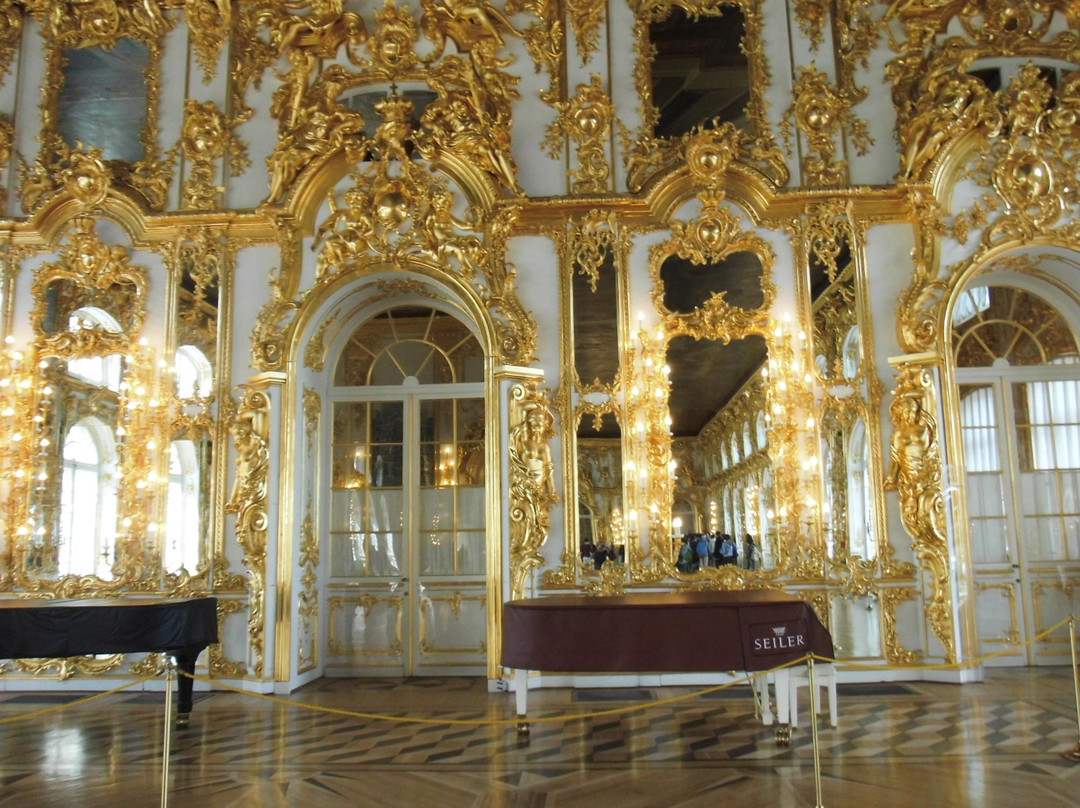 K JOY Travel-圣彼得堡必去景点