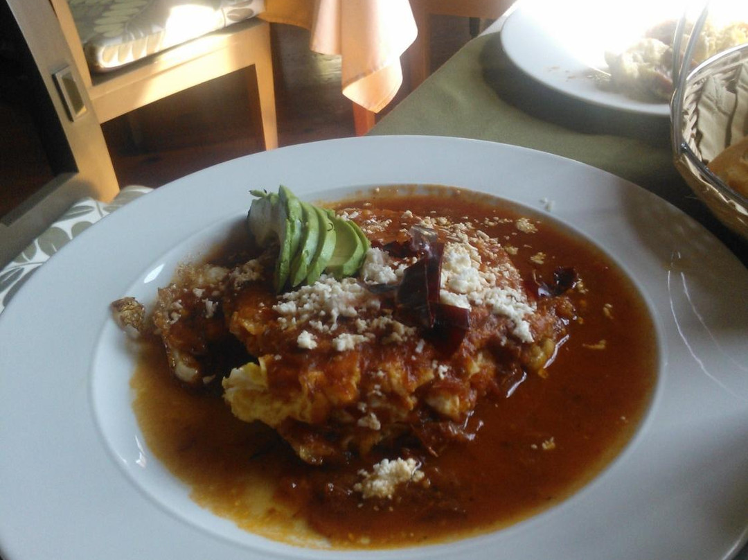 Chucutitán餐馆和美食-Casa Grande