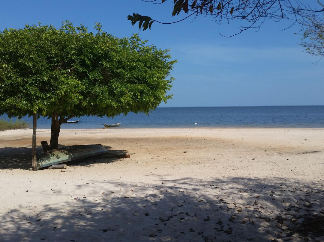 Pousada Ponta De Pedras主图