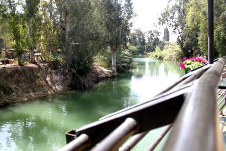 Jordan River Village-提比利亚必去景点