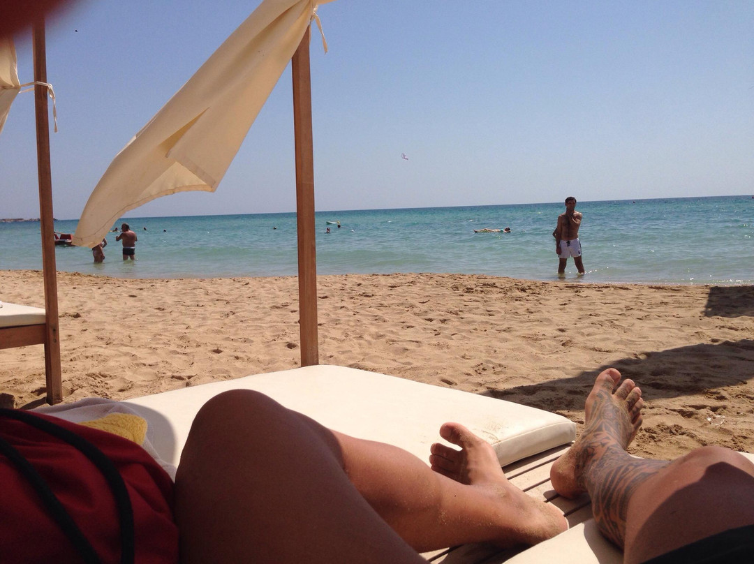 Maldive del Salento-Posto Vecchio必去景点