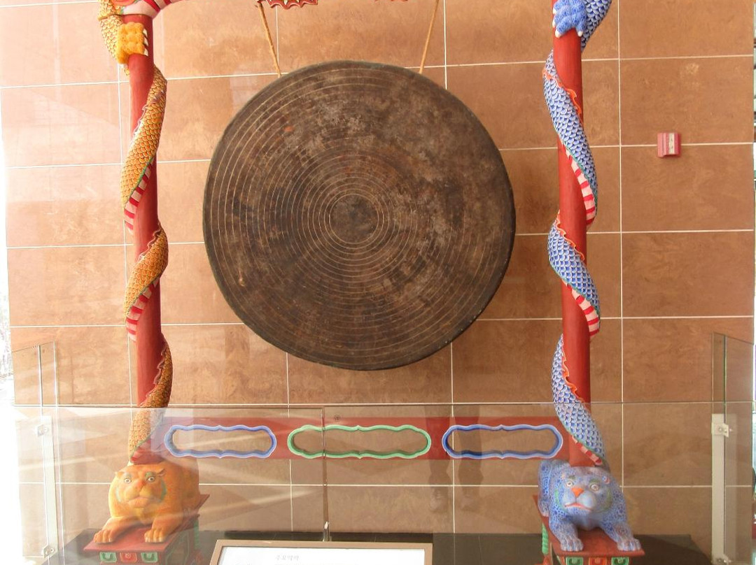 Daegu Bangjja Brassware Museum-大邱必去景点