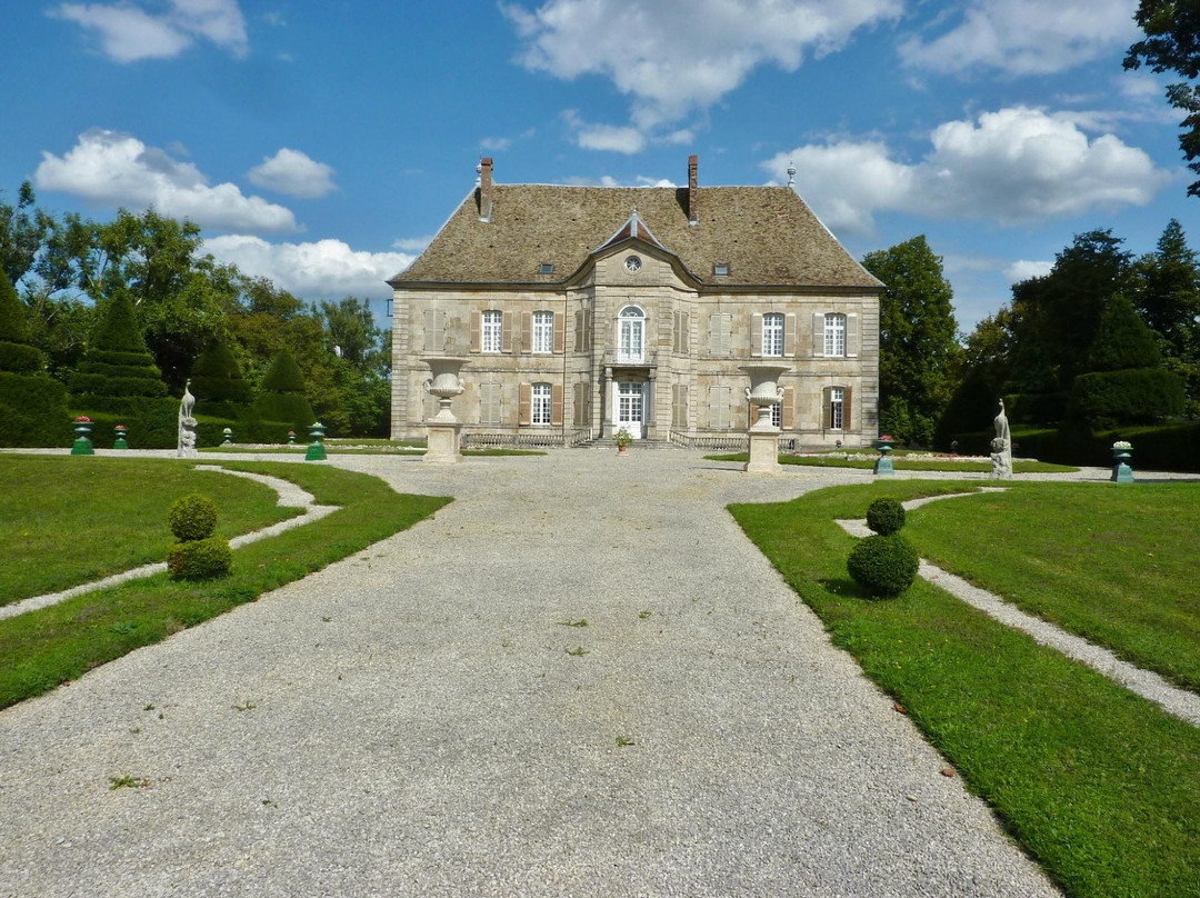 Chateau de Vaire-le-Grand景点图片