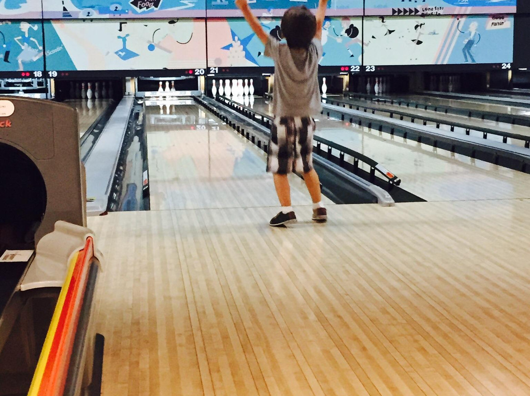 Lucky Strike Georgetown-Georgetown必去景点