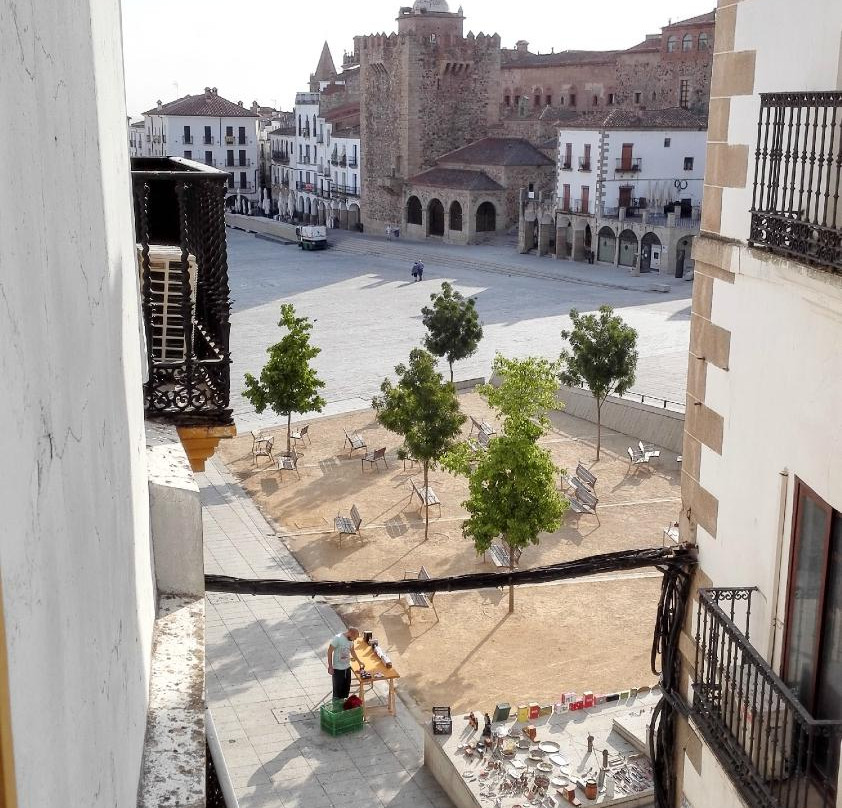 Hotel Iberia Plaza America主图