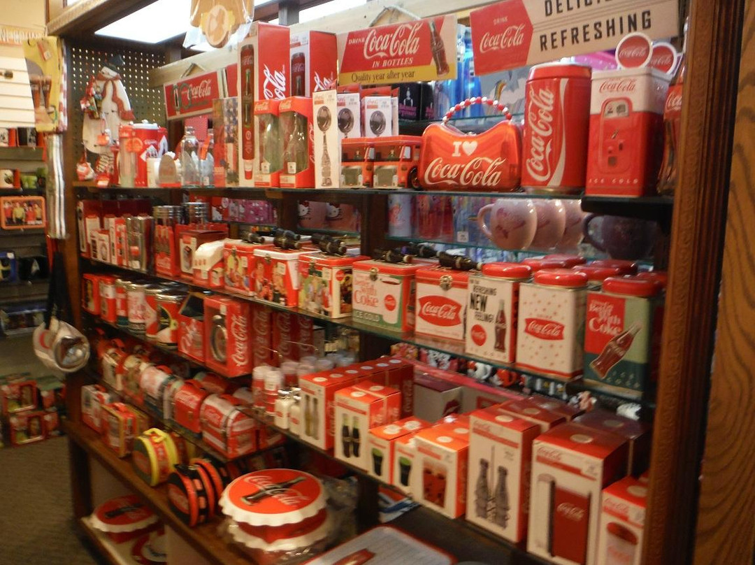 Rau's Country Store-弗兰肯默斯必去景点