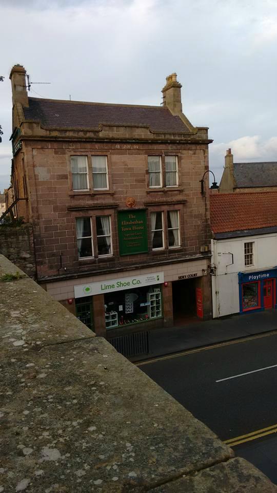 Elizabethan Town House-客卧