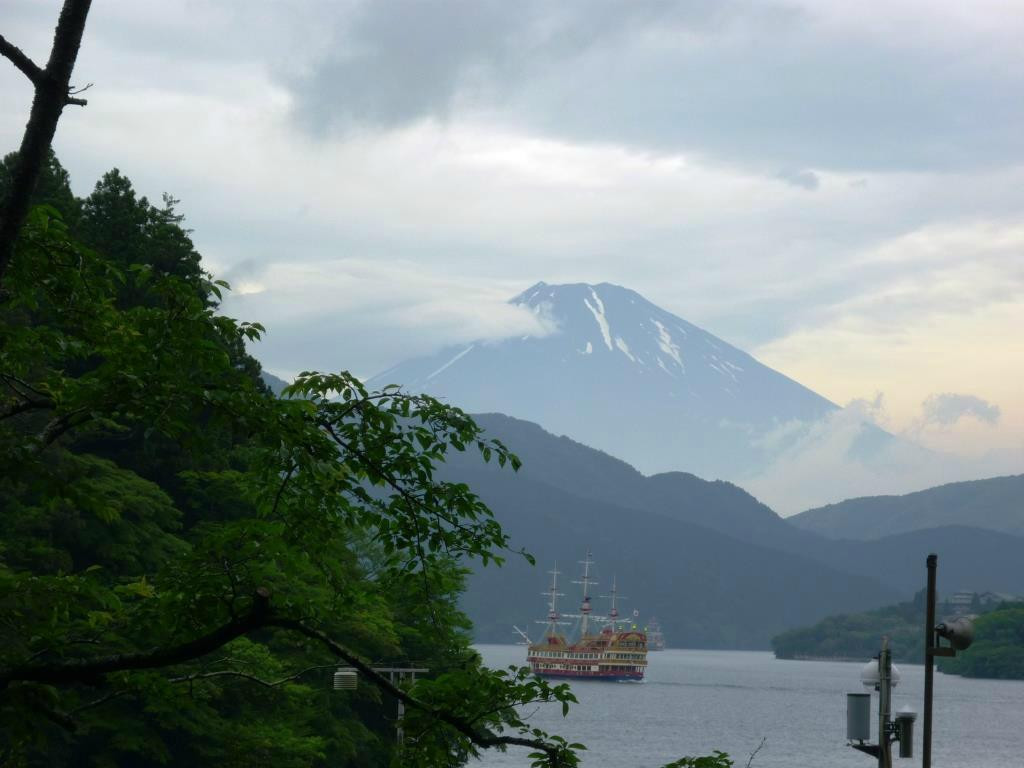 Fuji-Hakone-Izu National Park景点图片