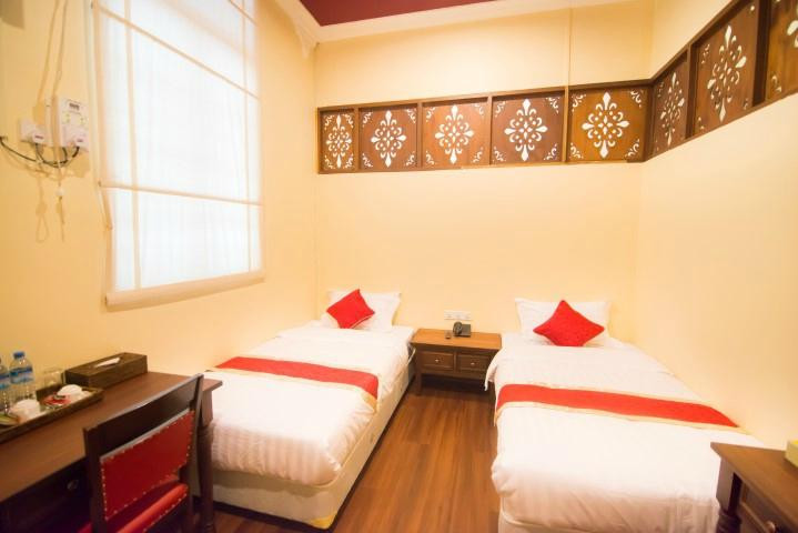 Letkokkon酒店住宿-The Willow Inn