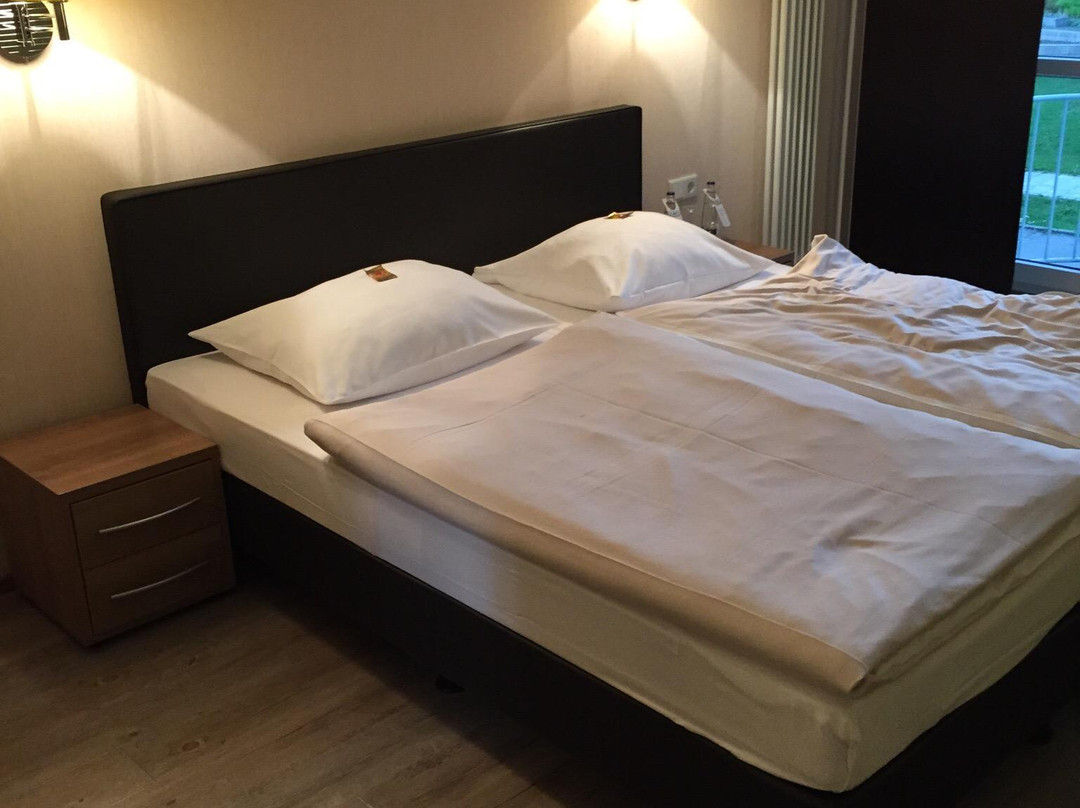 阿姆帕克酒店主图