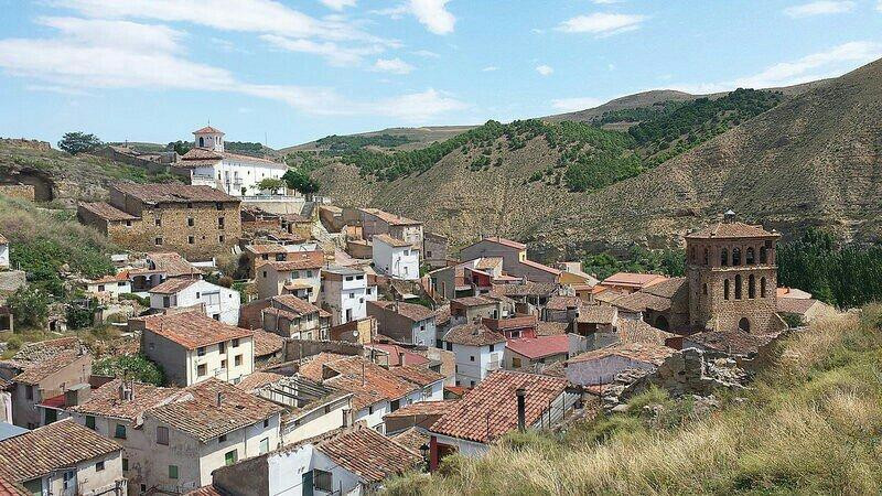 Cervera del Rio Alhama旅游攻略图片