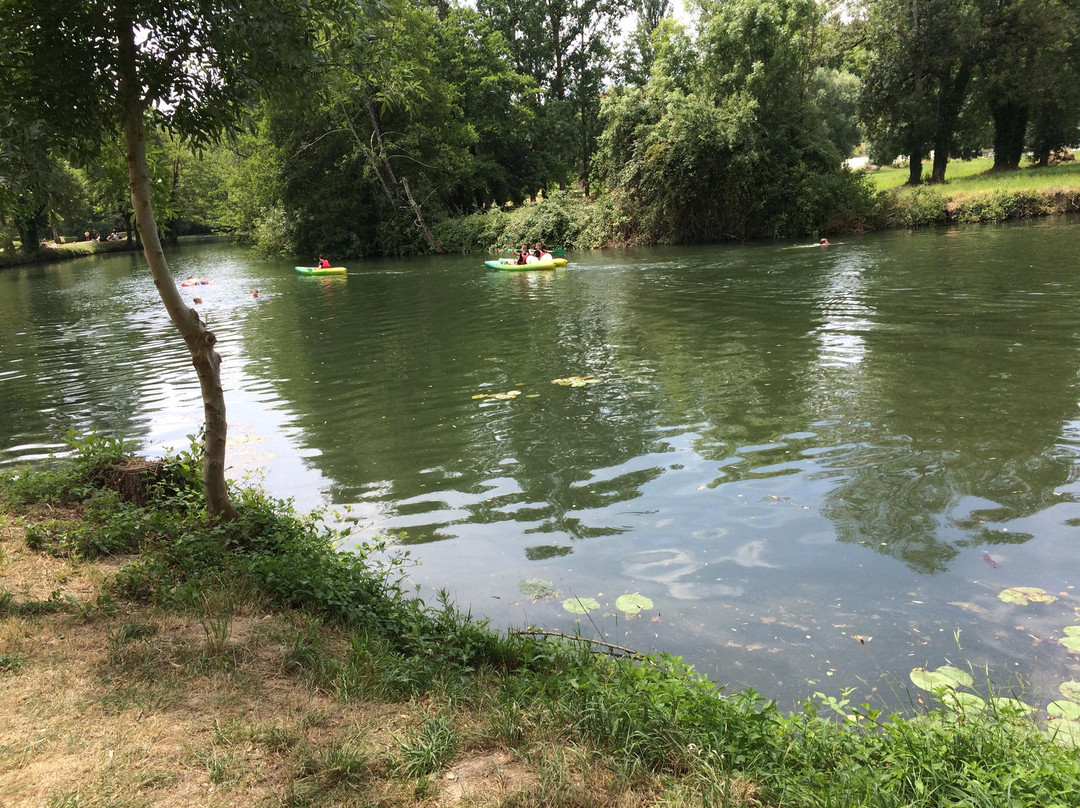 Canoe Kayak Aubeterre景点图片