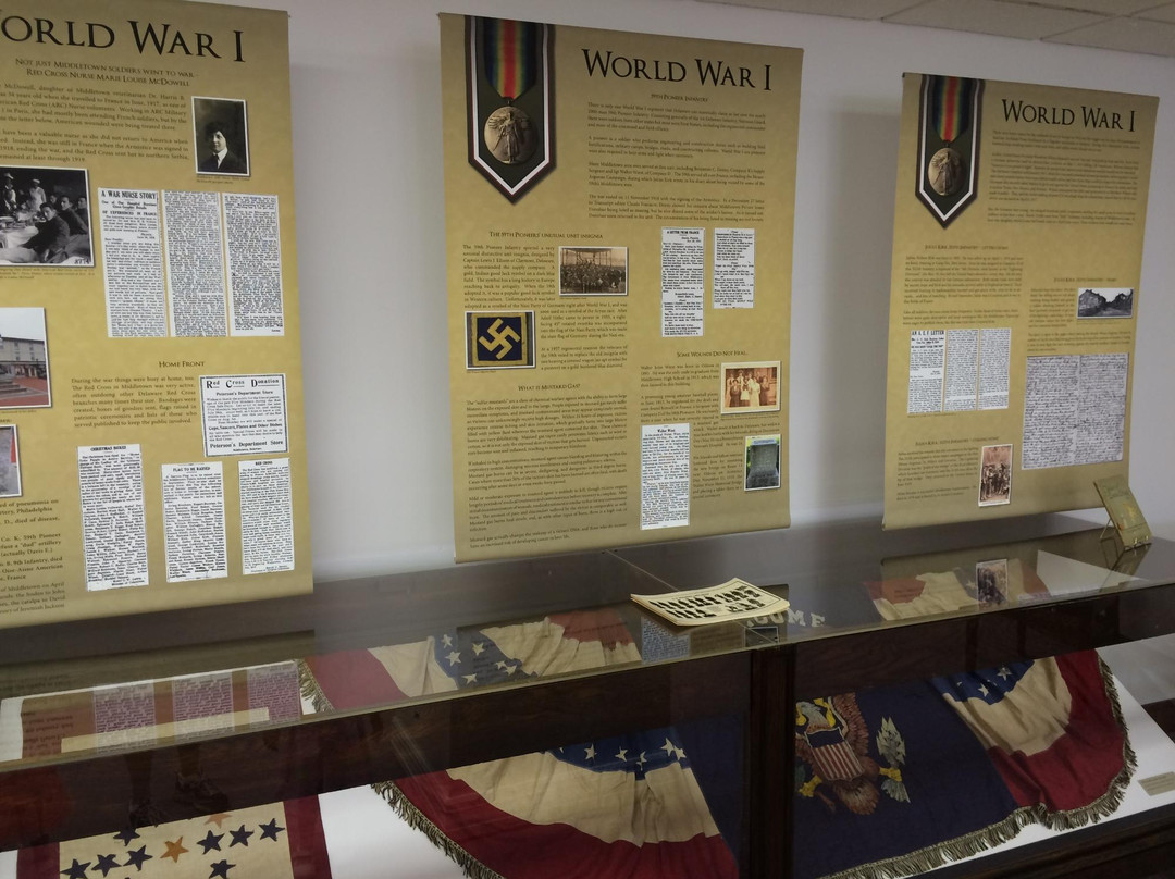 Middletown Historical Society-Middletown必去景点