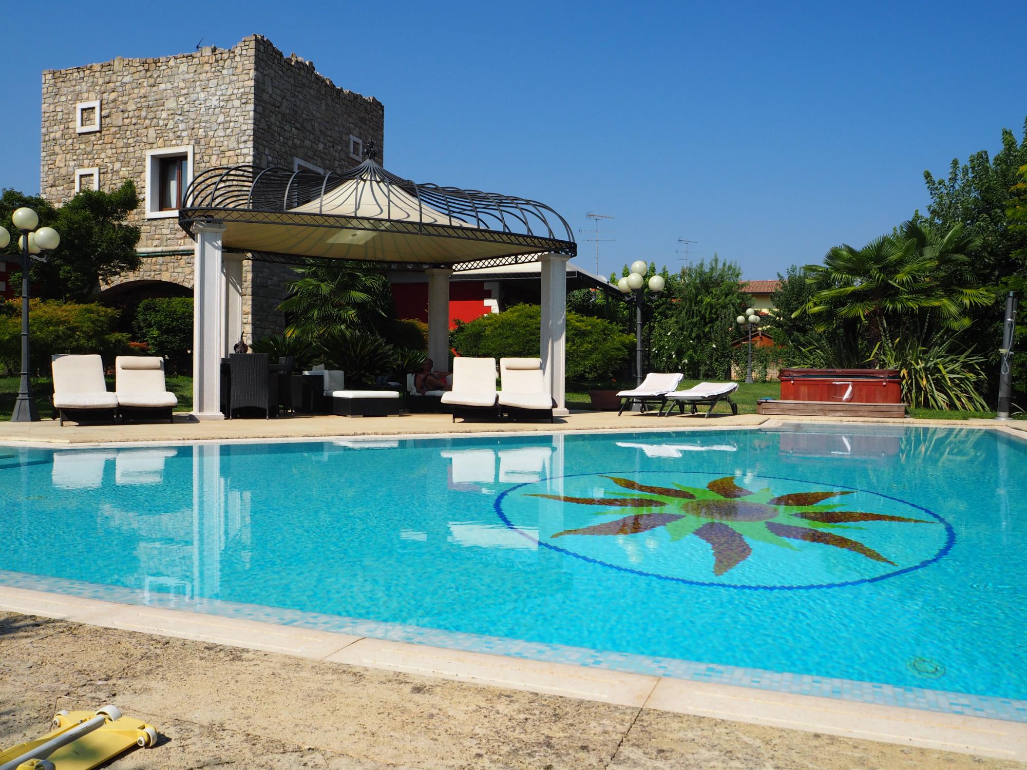 B&B La Torre in Pietra-客卧
