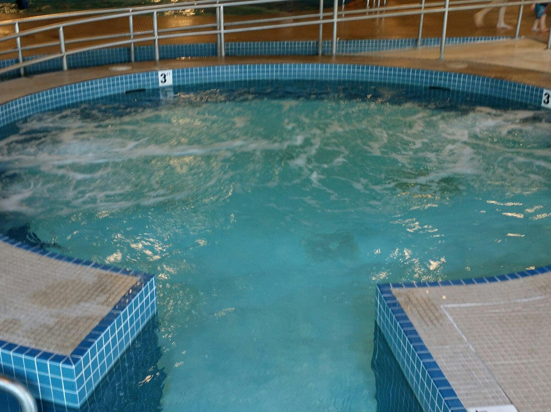 Aquatic Center-哈瓦苏湖城必去景点