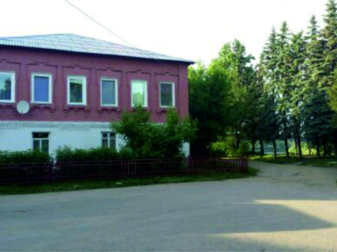 Hostel Dubrovskiy