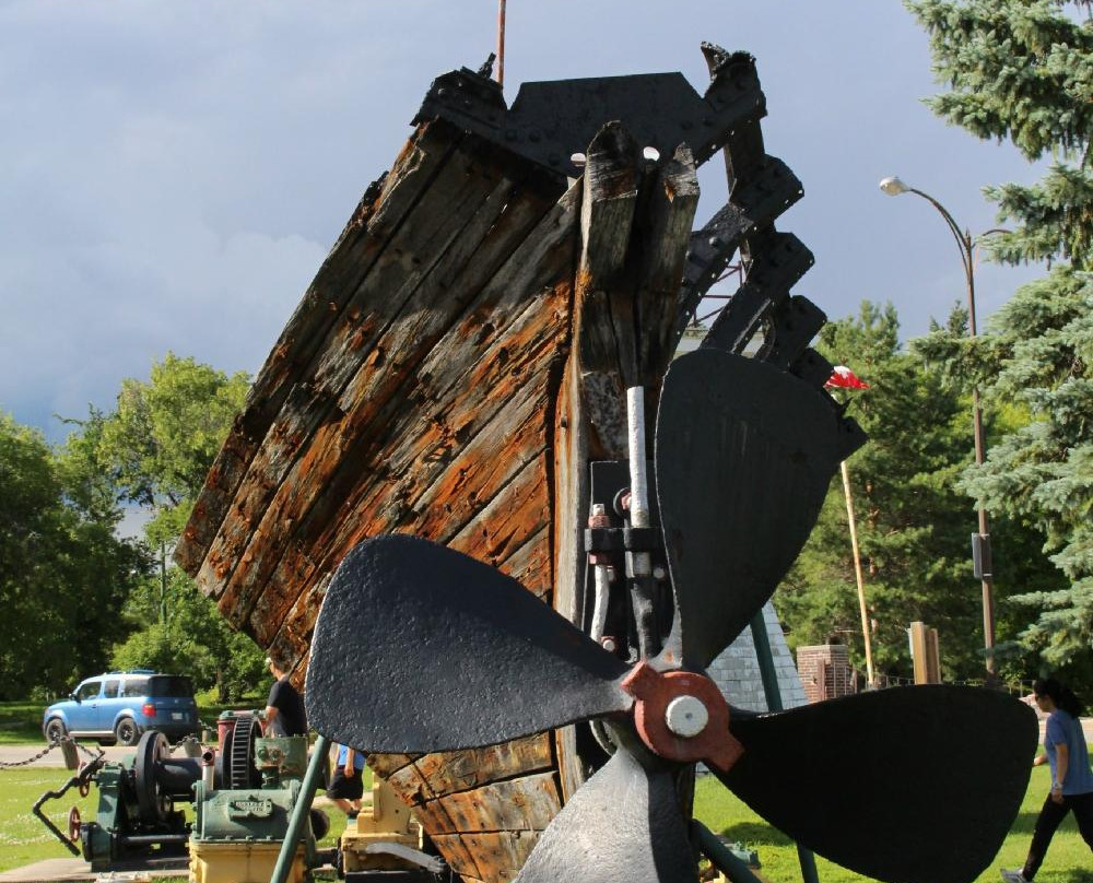 Marine Museum of Manitoba-Selkirk必去景点