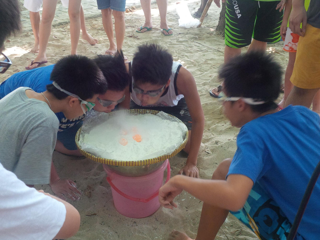 Ciputih Beach-西冷必去景点