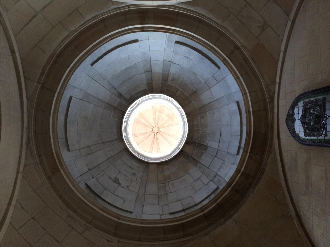 Iglesia de Santa Agueda-布尔戈斯省必去景点