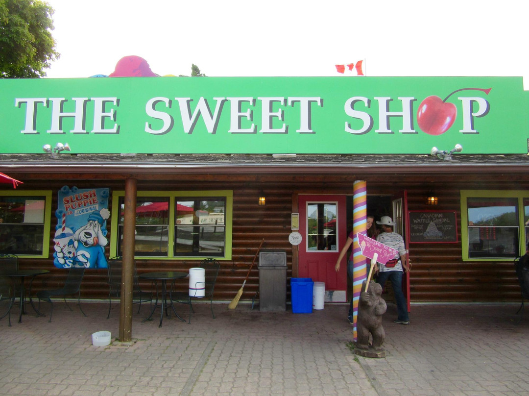 The Sweet Shop景点图片