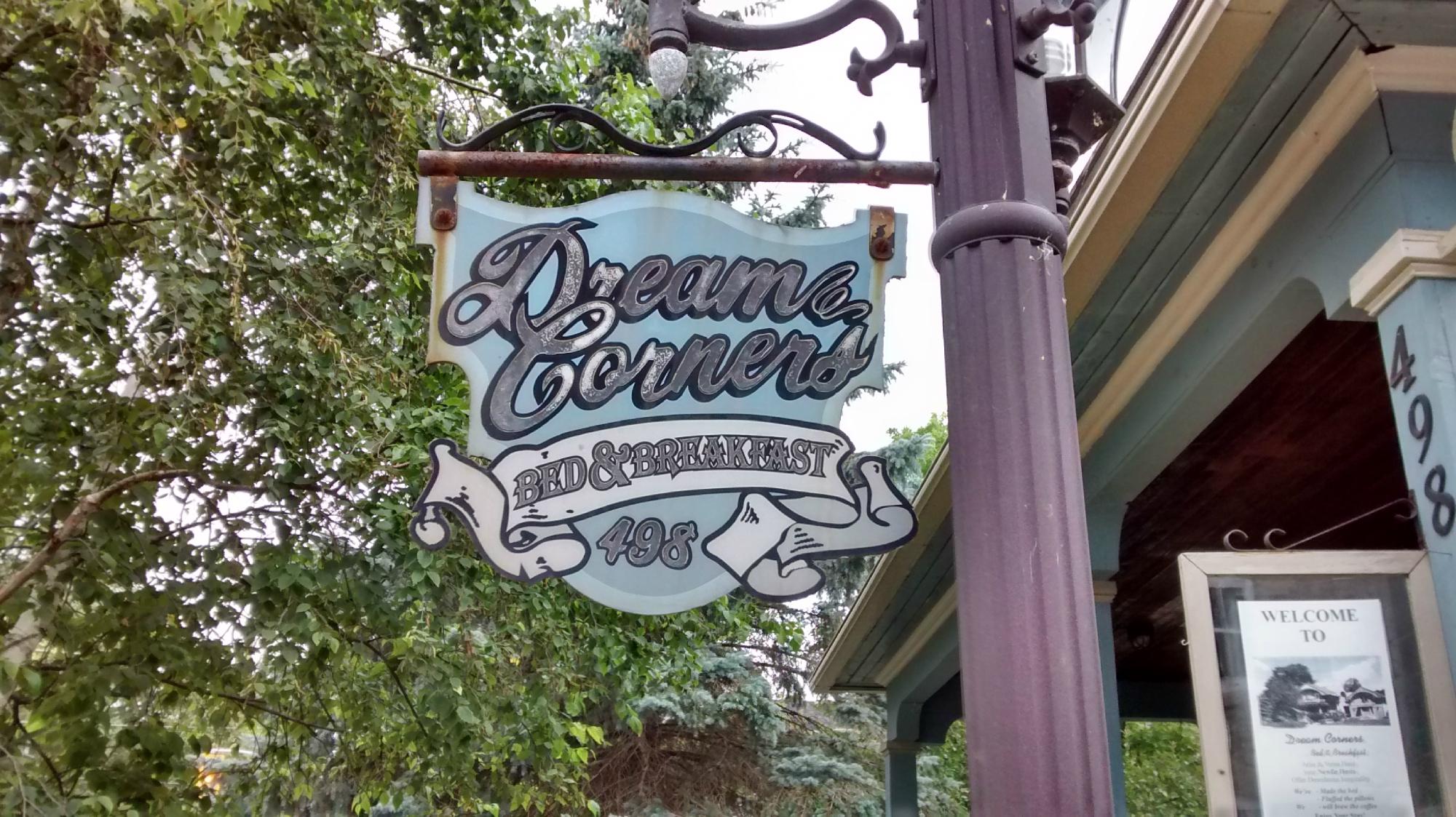 Dream Corners B&B-客卧