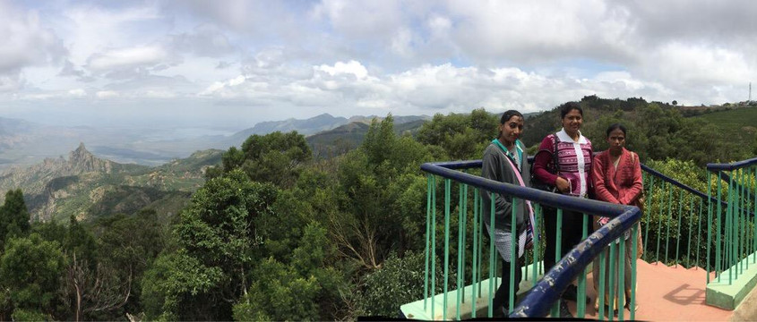 Kodanad View Point-Kotagiri必去景点