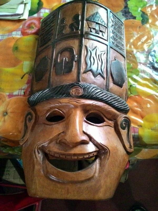 Ifugao Woodcarvers' Village-碧瑶必去景点