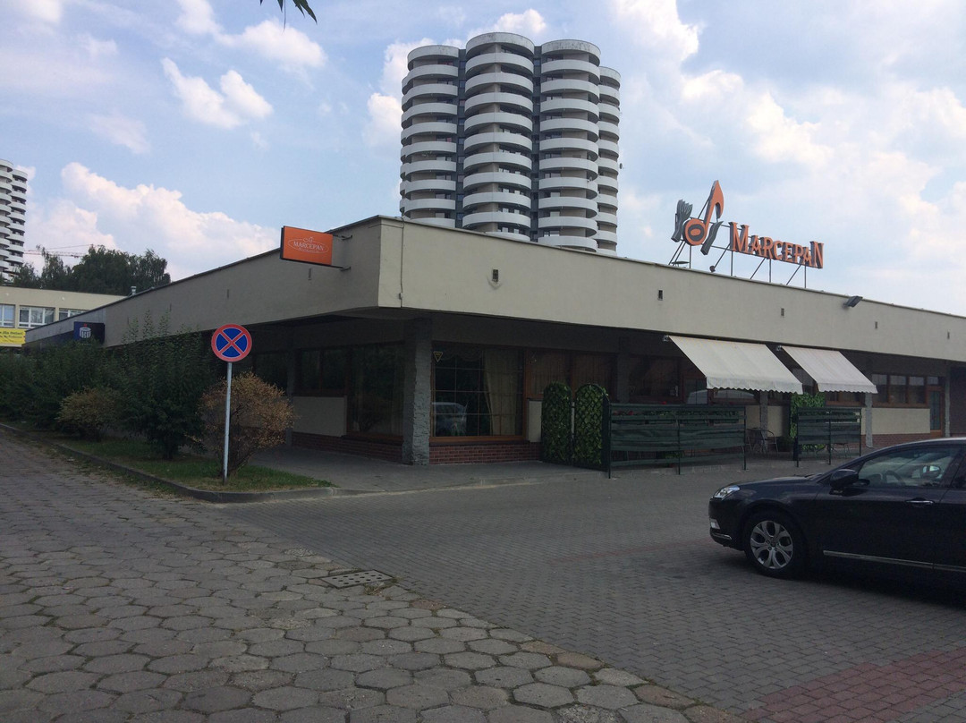 Marcepan Restaurant