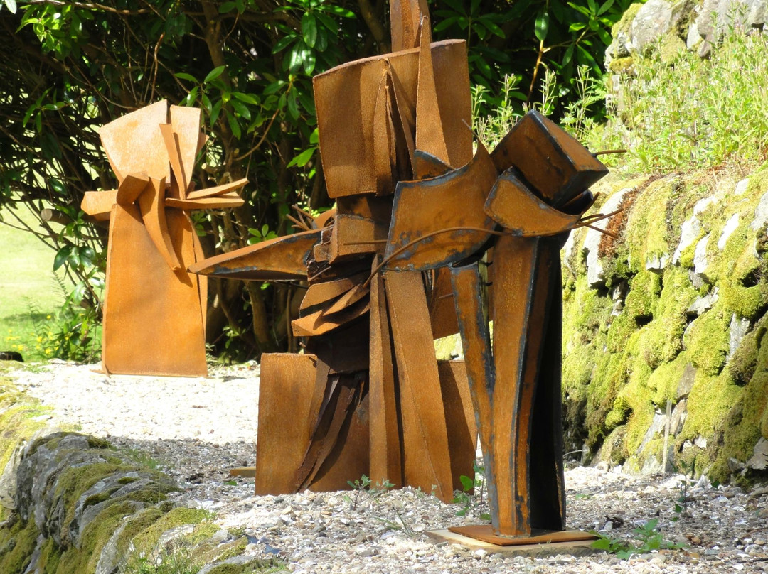 Caol Ruadh Sculpture Park景点图片