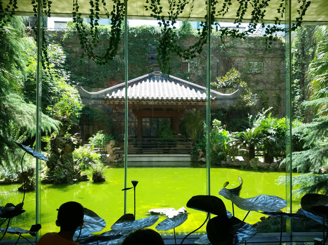 武汉市博物馆-武汉市必去景点