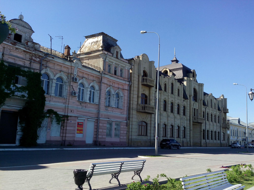 City Embankment