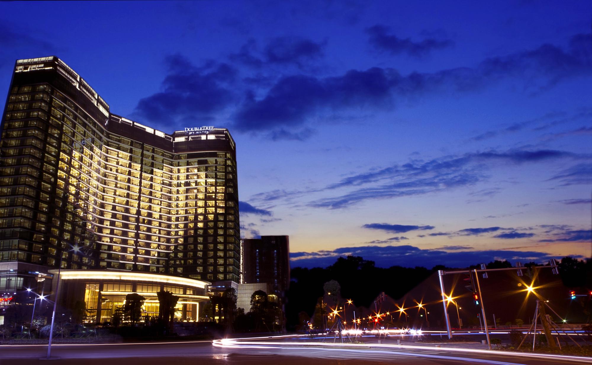 河源汇景希尔顿逸林酒店-官方