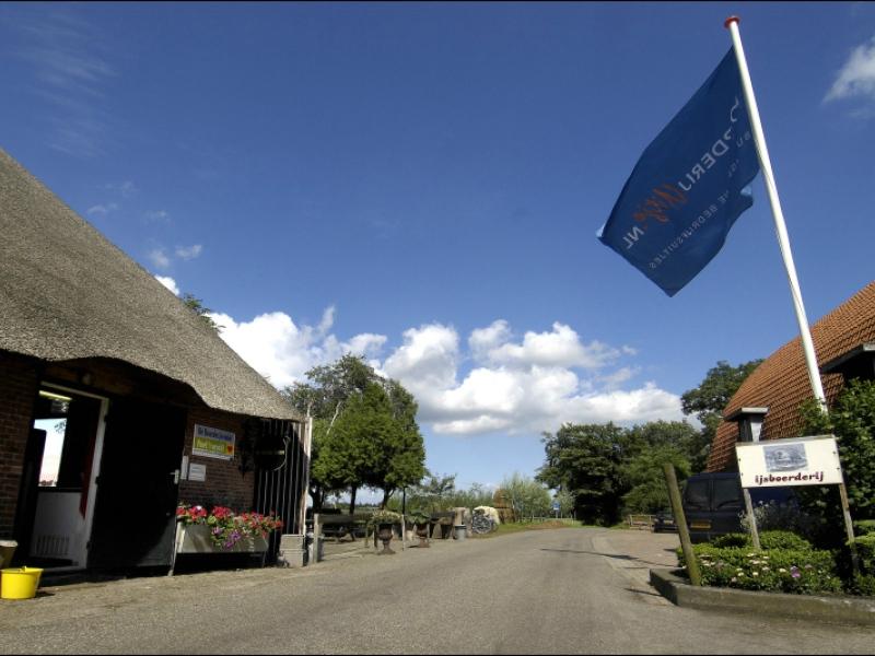 de Gerda Hoeve-客卧