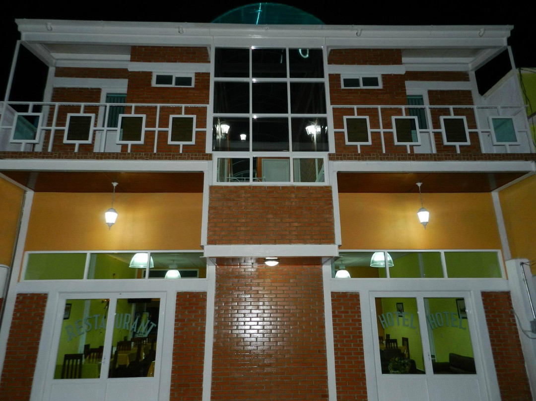 Hotel Aurora Estacion de Apulco主图