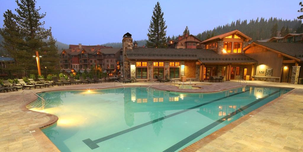 One Village Place - Tahoe Mountain Lodging