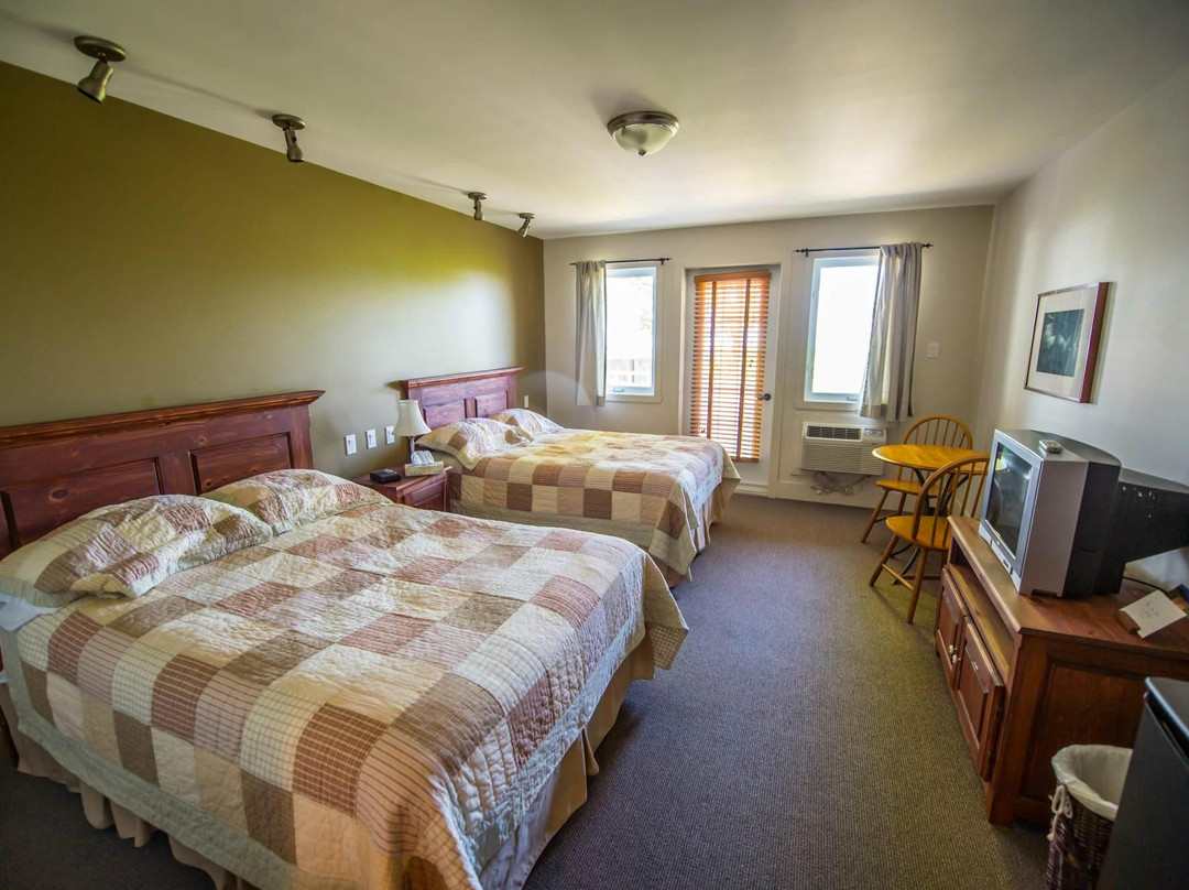 Auberge la Courtepointe主图