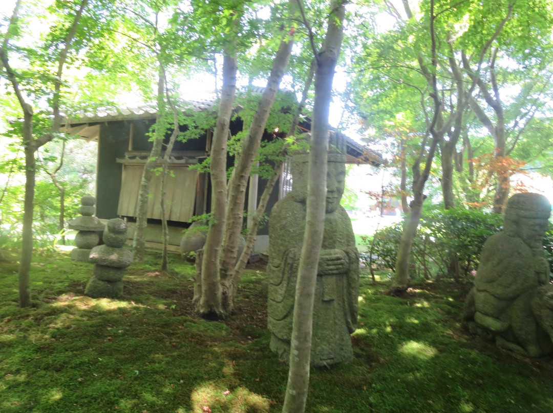 Matsuyma Garden Art Museum-匝瑳市必去景点