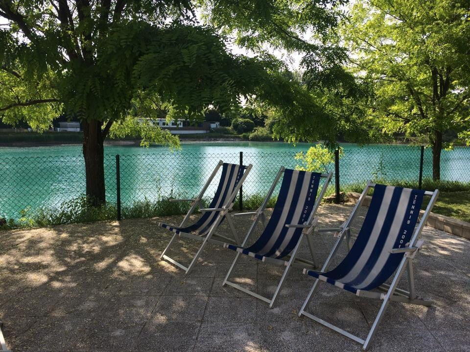 Tennis 2001-特雷维索必去景点