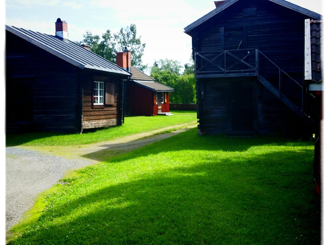Nordanaparken-Skellefteå必去景点