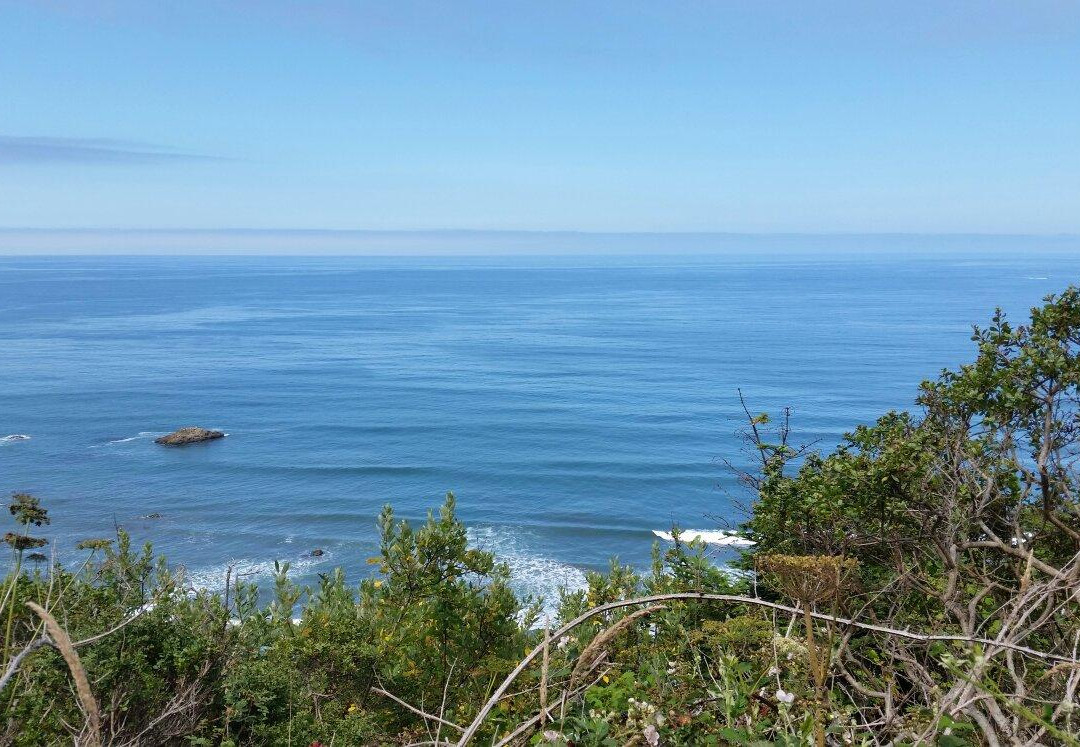 Enderts Beach-红木国家公园必去景点