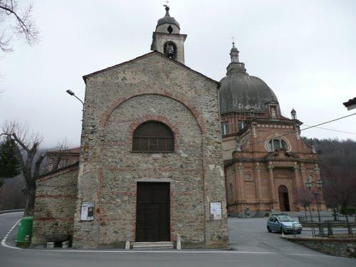 Santuario Della Beata Vergine di Valsorda景点图片