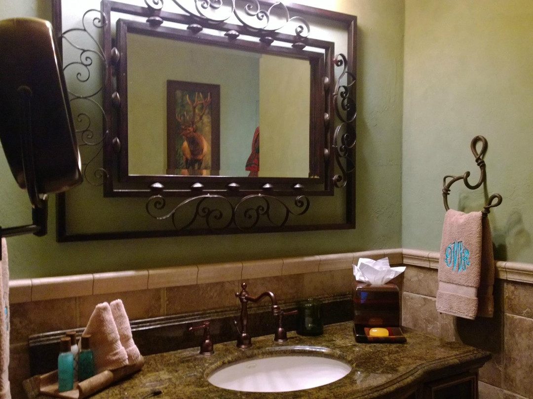 Dancing Wolf Resort主图