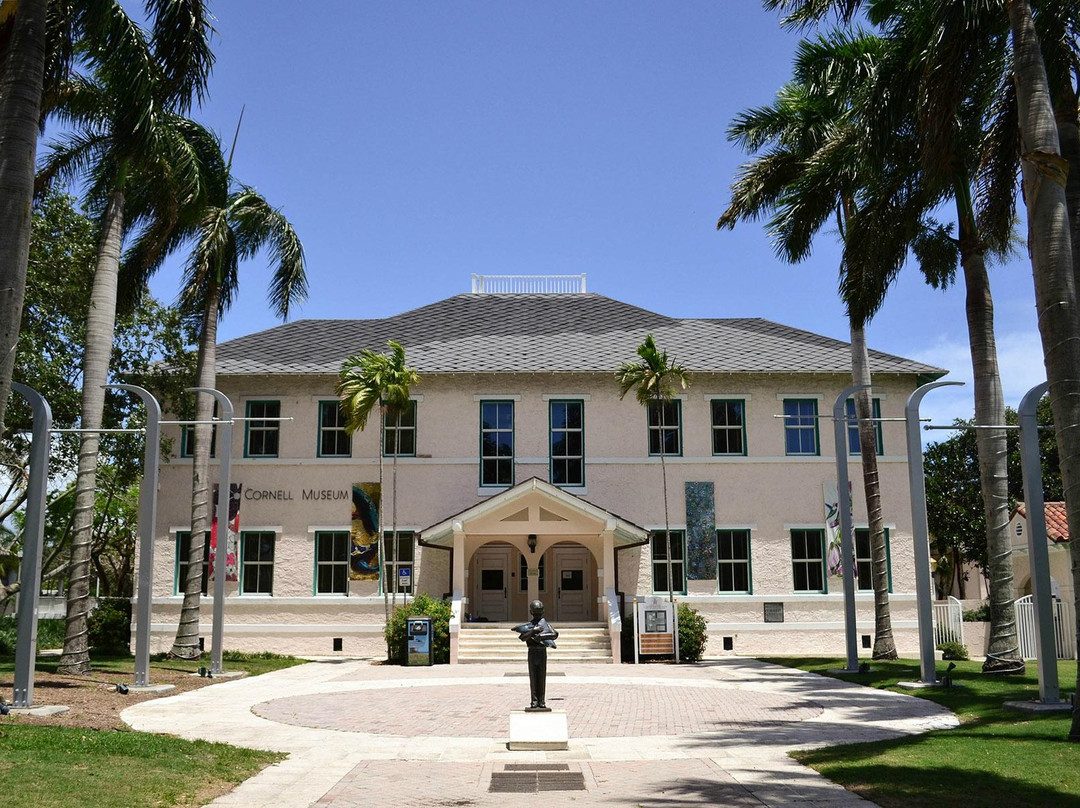 Old School Square-德拉海滩必去景点